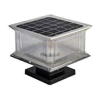 Homehop Solar LED Main Gate Light for Home Garden Outdoor  .